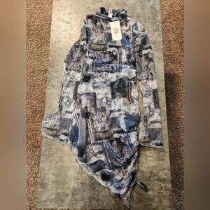NWT Shenhe dress